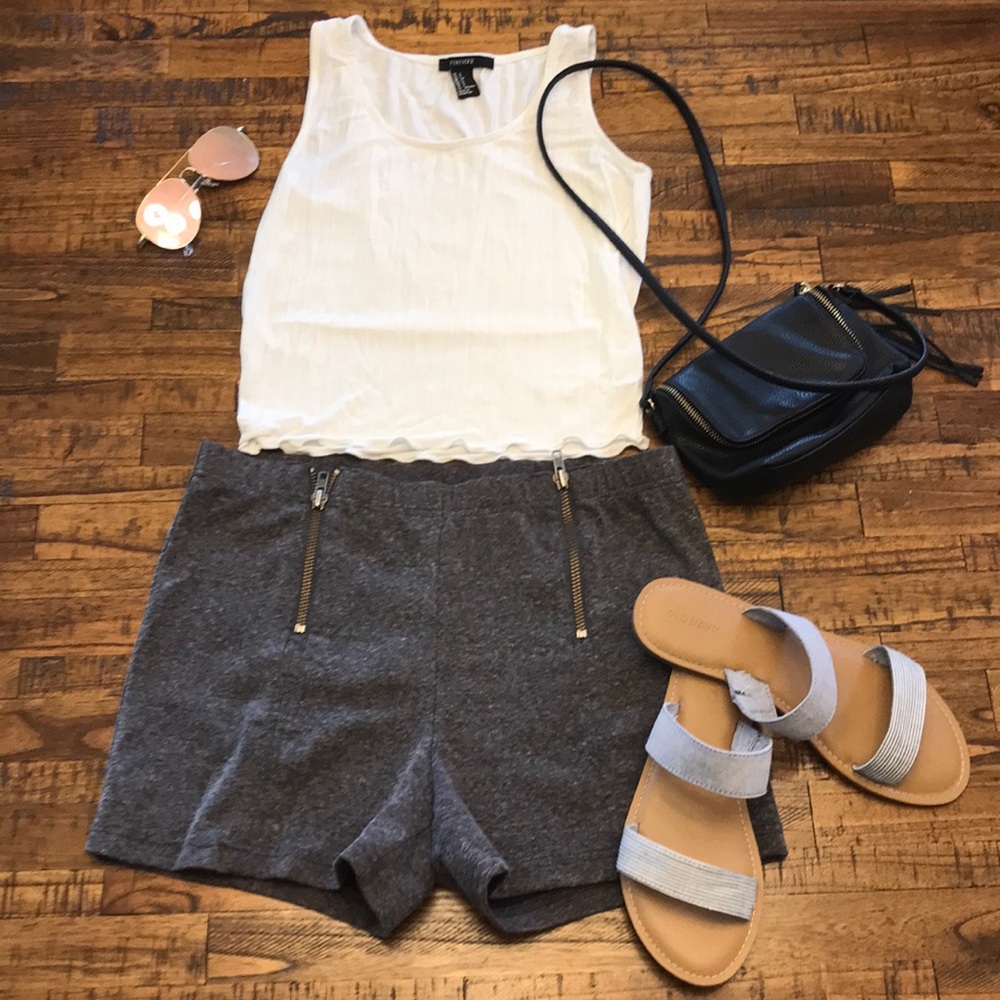 Free People shorts